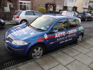 Autodrive Wirral driving school